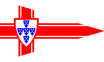 [Clube Naval de Ponta Delgada flag]