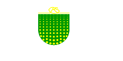 [Former flag of Rogalska Slatina]