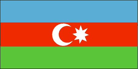 Flag of Azerbaijan