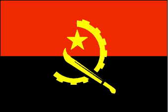 Flag of Angola