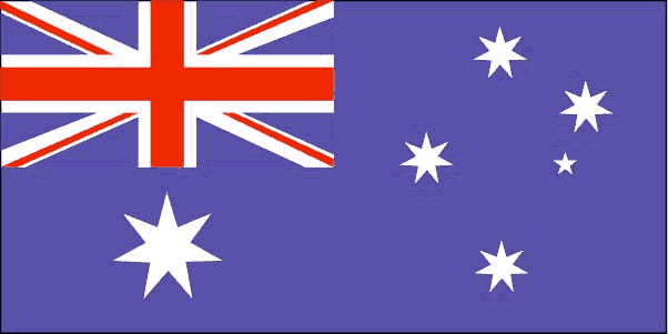 Flag Of Australia