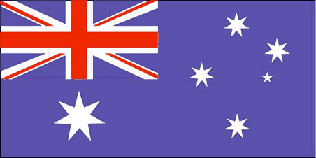 Flag of Australia