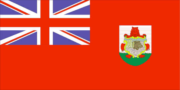 Flag Of Bermuda