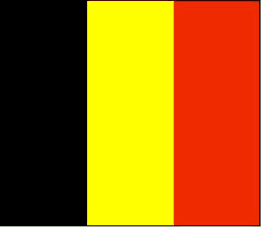 Flag of Belgium