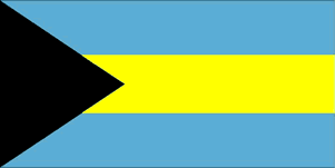 Flag of Bahamas, The