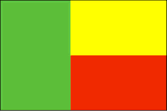 Flag of Benin