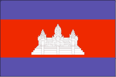 Flag of Cambodia