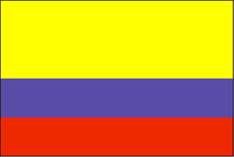 Flag of Colombia