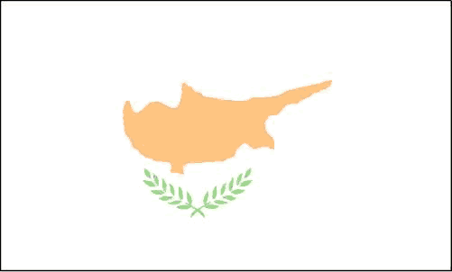 Flag Of Cyprus 