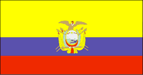 Flag of Ecuador