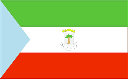 Flag Of Equatorial Guinea 