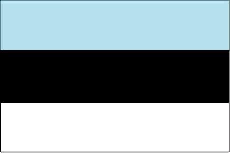 Flag Of Estonia 