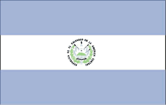 Flag of El Salvador