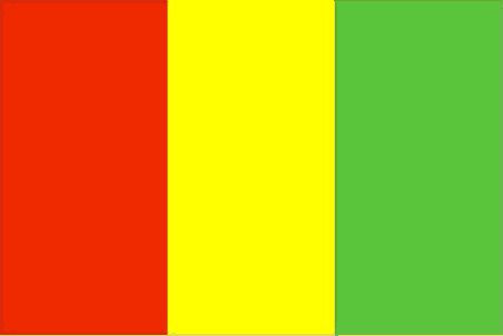 Flag Of Guinea