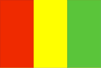 Flag of Guinea