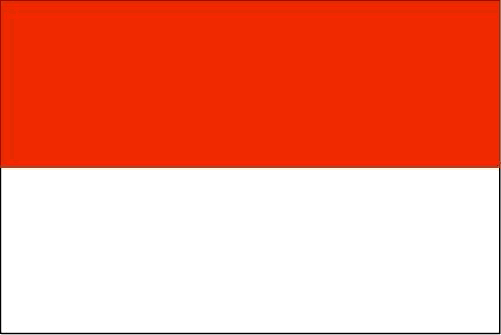 Flag Of Indonesia 