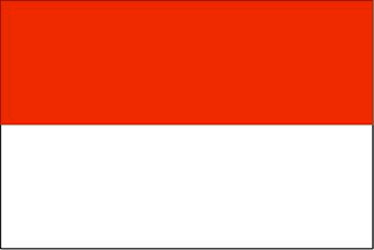 Flag of Indonesia