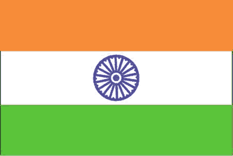 Flag of India