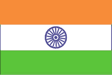 Flag of India