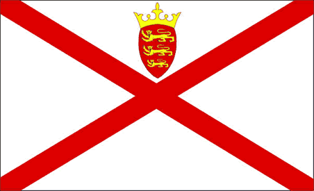 Flag of Jersey