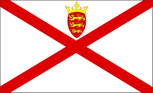 Flag of Jersey