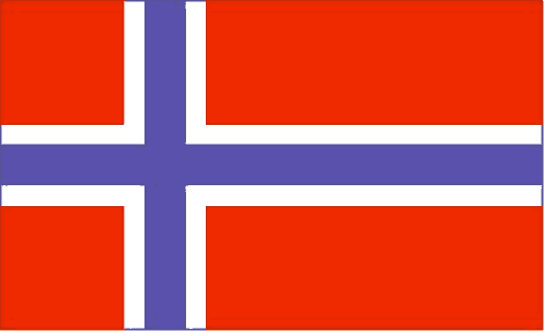 Flag Of Jan Mayen 