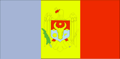 Flag of Moldova