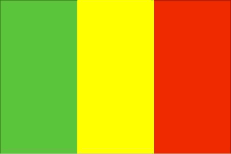 Flag Of Mali