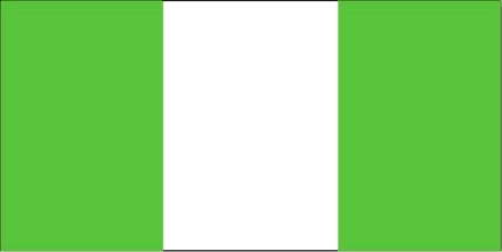 Flag of Nigeria