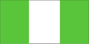 Flag of Nigeria