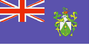 Flag of Pitcairn Islands