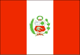 Flag of Peru