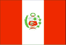 Flag of Peru