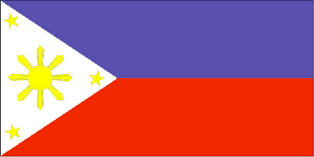 Flag of Philippines