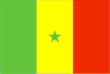 Flag of Senegal