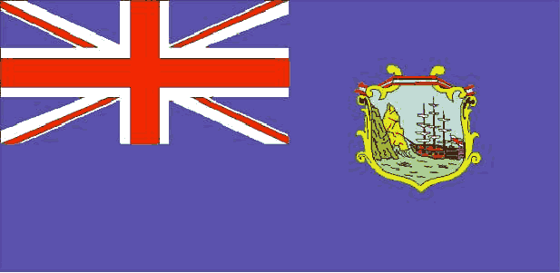 Flag Of Saint Helena 