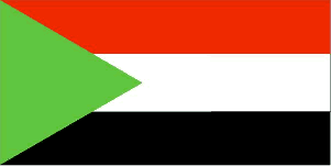 Flag of Sudan