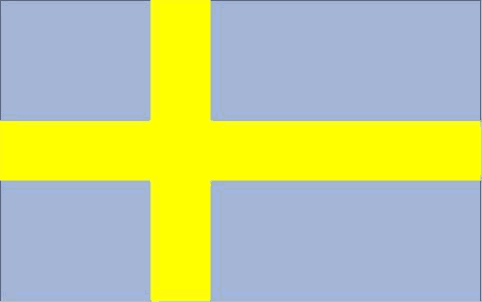 Flag Of Sweden 