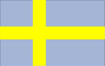 Flag of Sweden