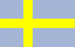 Flag of Sweden