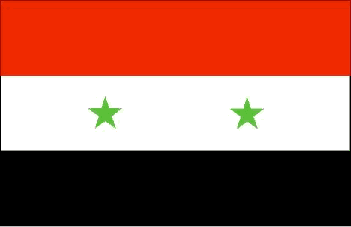 Flag of Syria