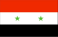 Flag of Syria