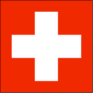 Flag Of Switzerland 