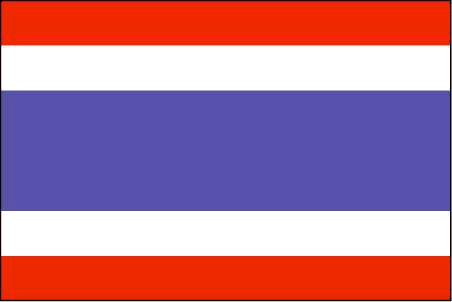 Flag Of Thailand