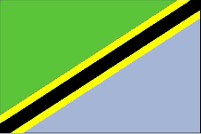 Flag of Tanzania