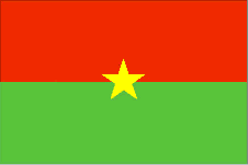 Flag of Burkina Faso