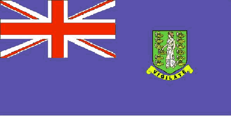 Flag of British Virgin Islands