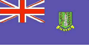 Flag of British Virgin Islands