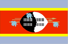 Flag of Swaziland