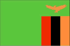 Flag of Zambia